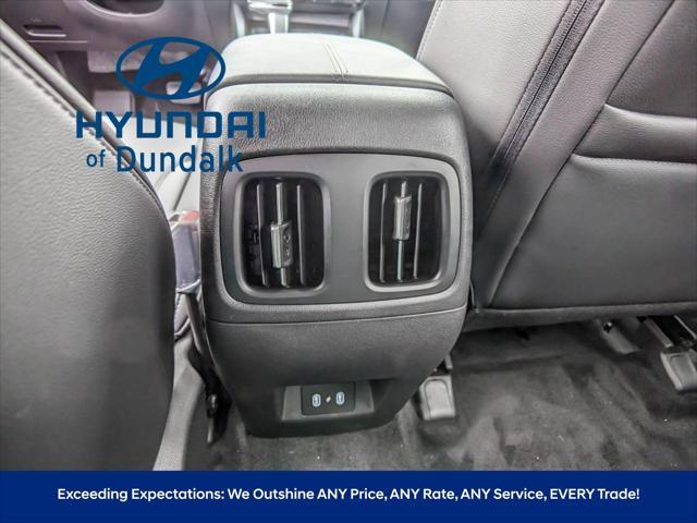 new 2025 Hyundai SANTA CRUZ car, priced at $31,292