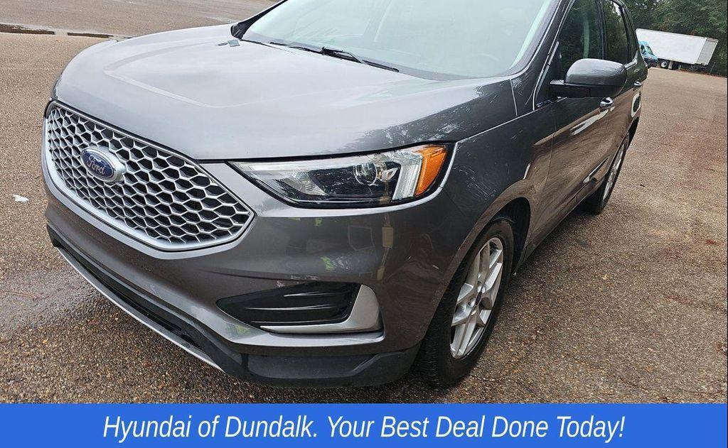 used 2023 Ford Edge car, priced at $19,000