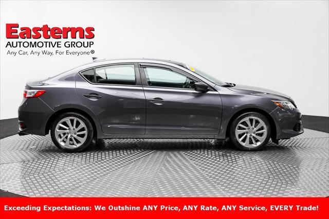 used 2018 Acura ILX car, priced at $17,490