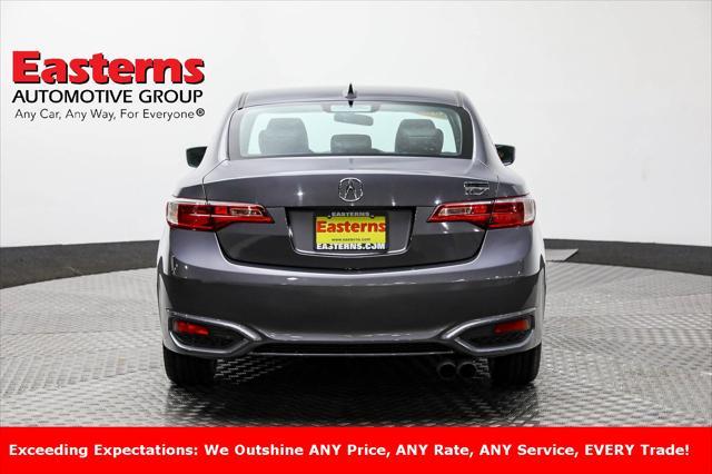 used 2018 Acura ILX car, priced at $17,490