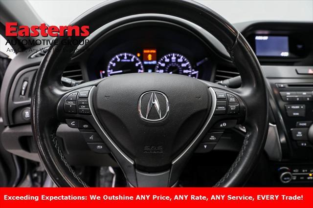 used 2018 Acura ILX car, priced at $17,490