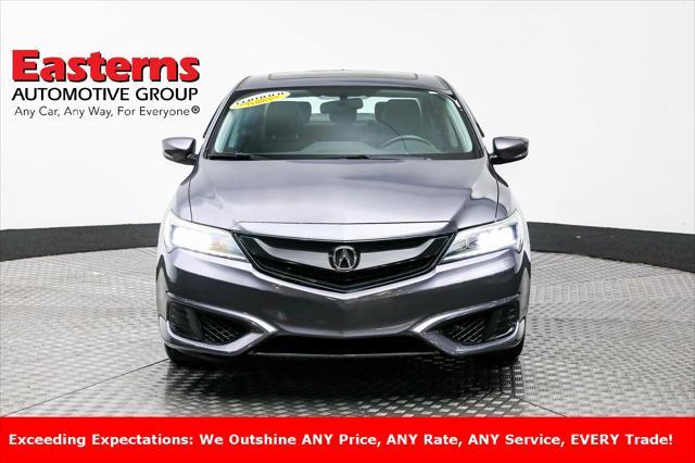 used 2018 Acura ILX car, priced at $17,490