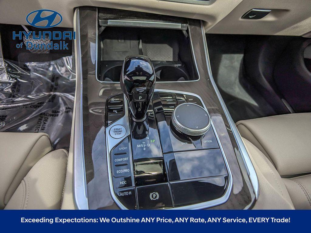 used 2022 BMW X5 car, priced at $43,999