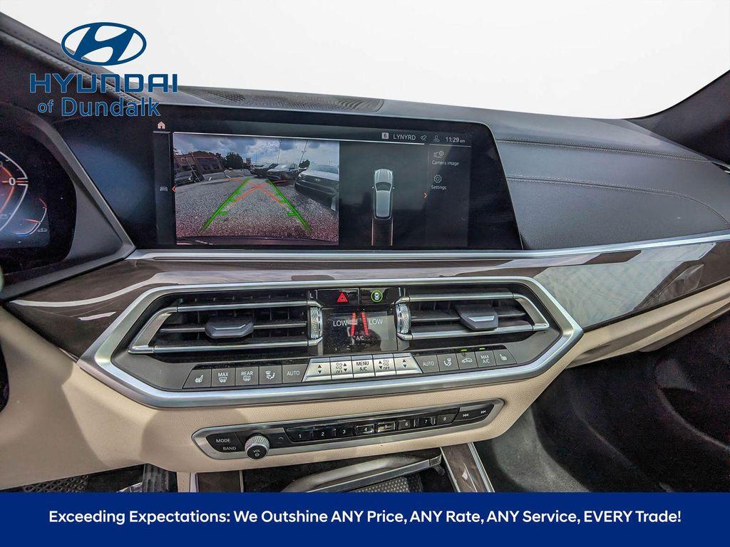 used 2022 BMW X5 car, priced at $43,999