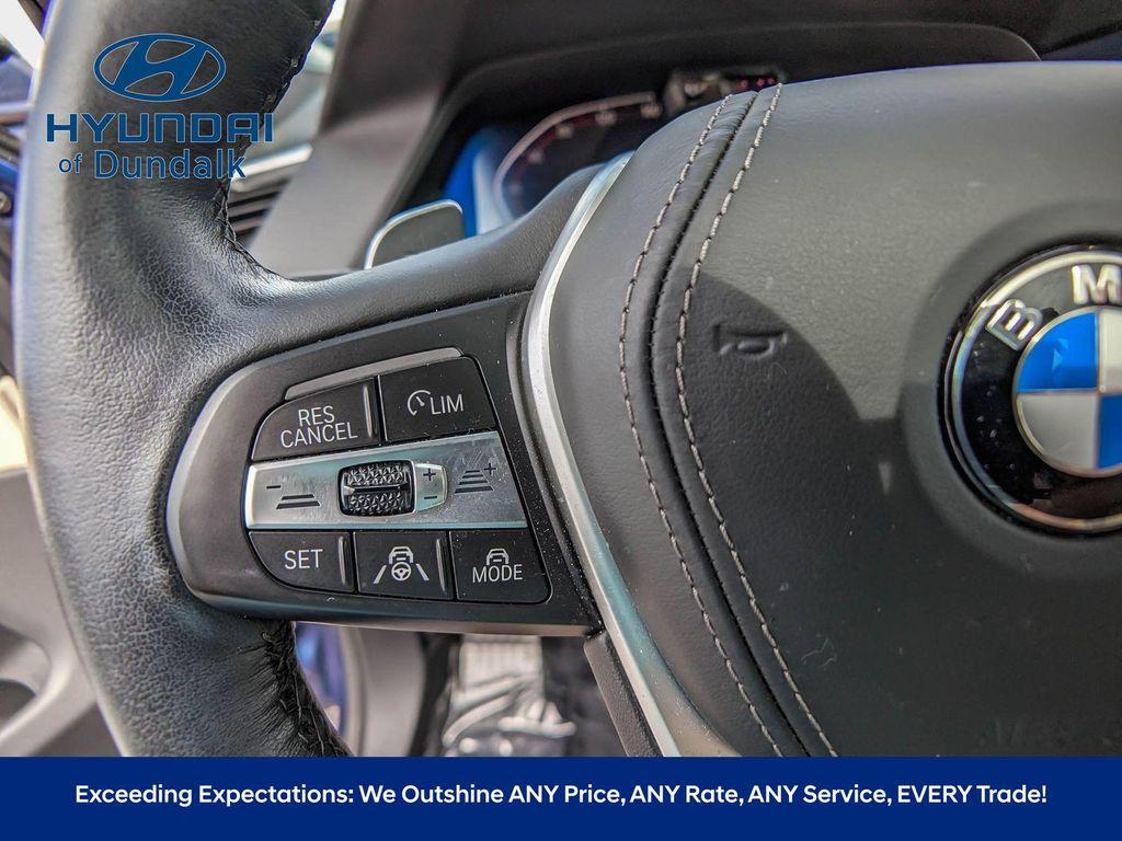 used 2022 BMW X5 car, priced at $43,999