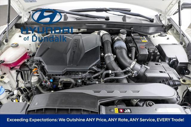 used 2022 Hyundai Sonata car, priced at $24,950
