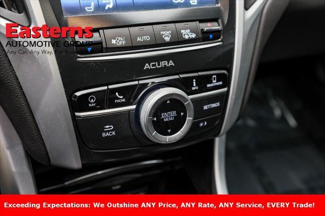 used 2020 Acura TLX car, priced at $25,950