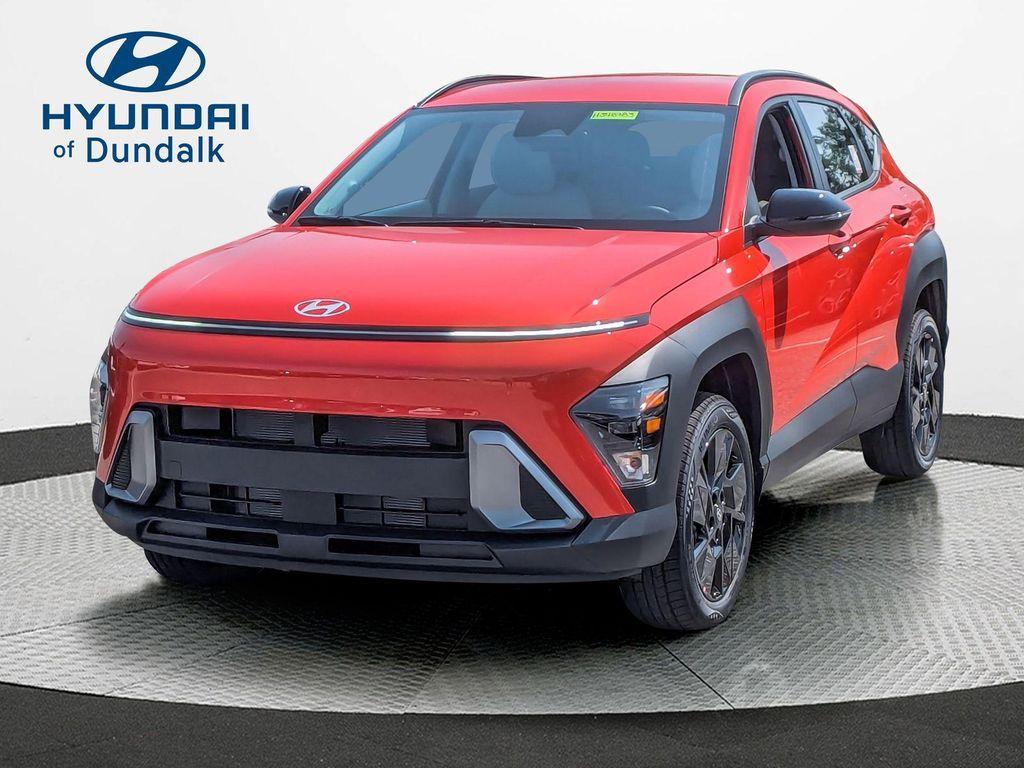 new 2026 Hyundai Kona car, priced at $27,514