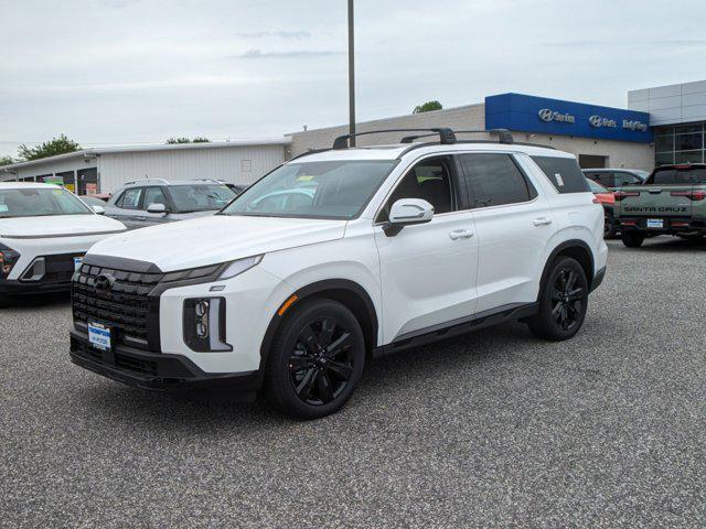 new 2024 Hyundai Palisade car, priced at $45,158