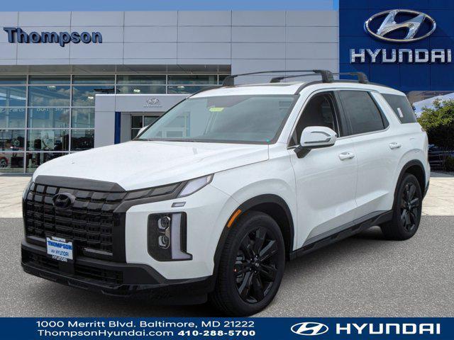 new 2024 Hyundai Palisade car, priced at $45,158