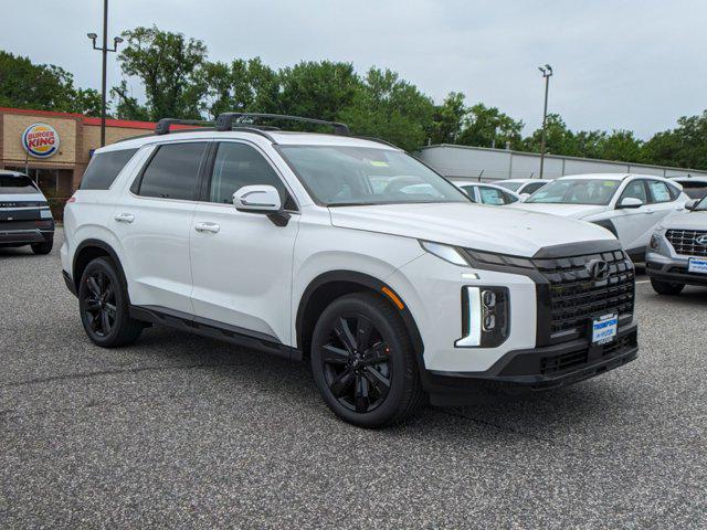 new 2024 Hyundai Palisade car, priced at $45,158