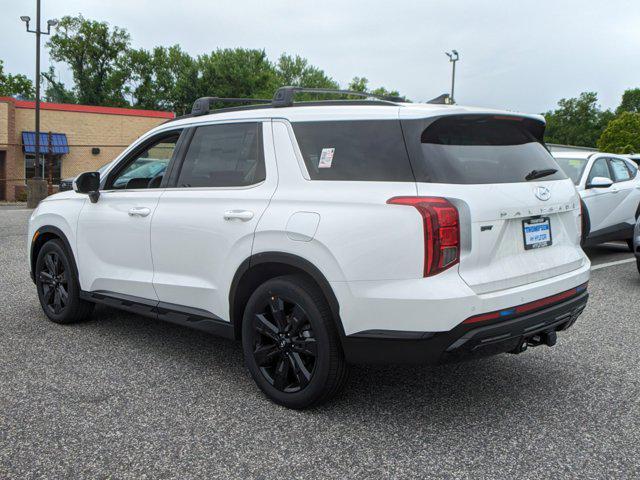 new 2024 Hyundai Palisade car, priced at $45,158