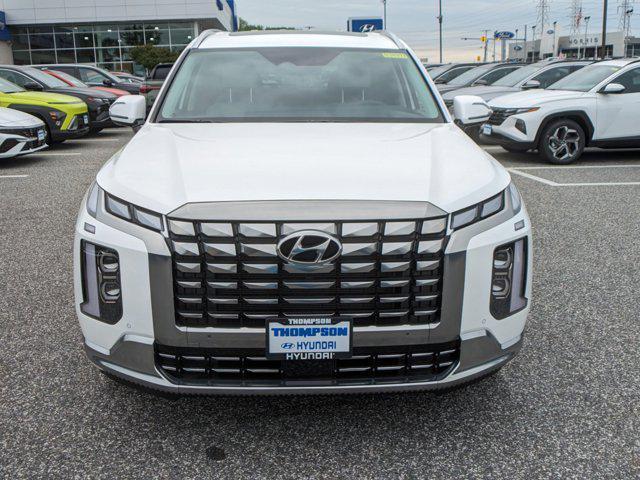 new 2024 Hyundai Palisade car, priced at $53,521