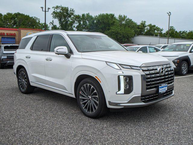 new 2024 Hyundai Palisade car, priced at $53,521