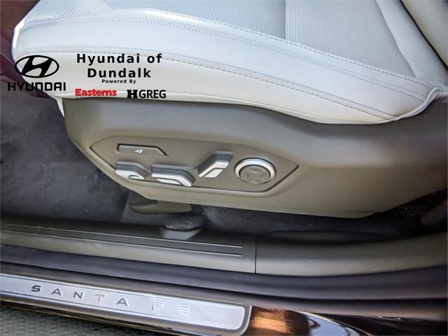 new 2025 Hyundai Santa Fe HEV car, priced at $51,050