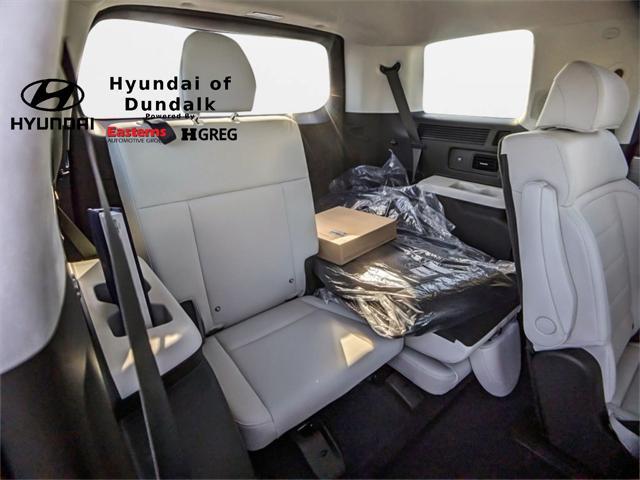 new 2025 Hyundai Santa Fe HEV car, priced at $51,050