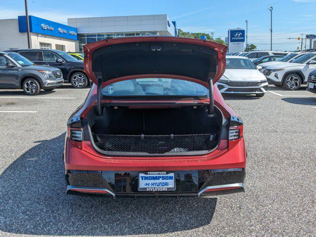 new 2024 Hyundai Sonata car, priced at $30,813