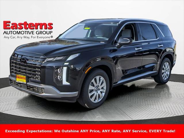 new 2025 Hyundai Palisade car, priced at $42,229