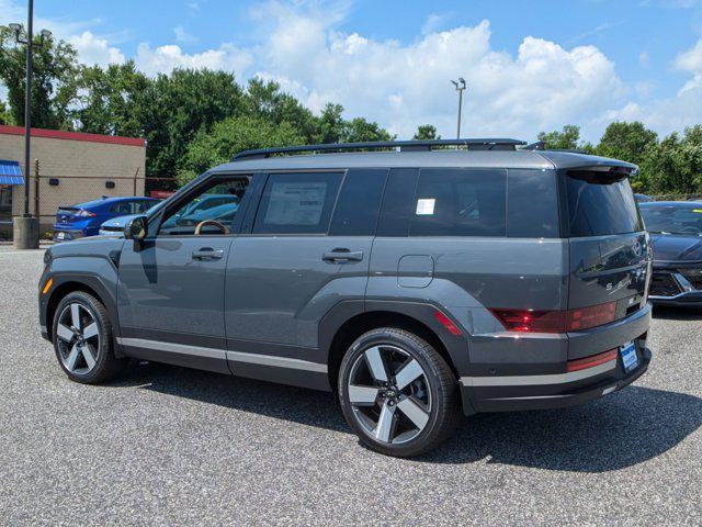 new 2024 Hyundai Santa Fe car, priced at $44,799