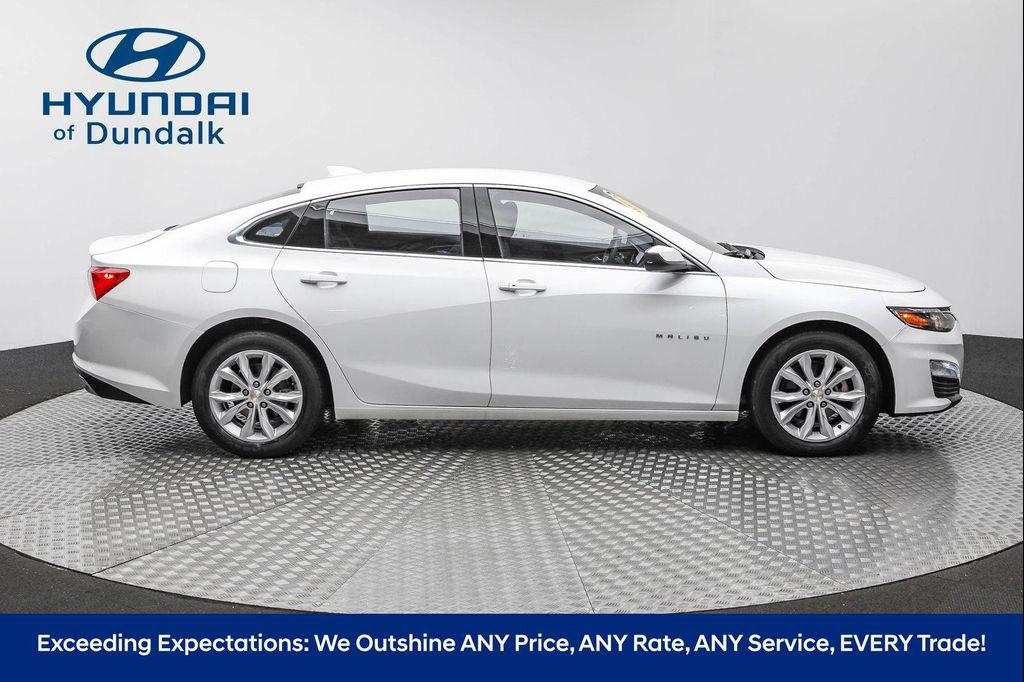used 2023 Chevrolet Malibu car, priced at $16,995