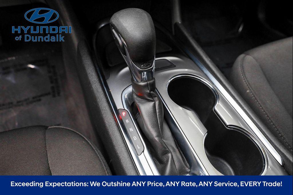 used 2023 Chevrolet Malibu car, priced at $16,995