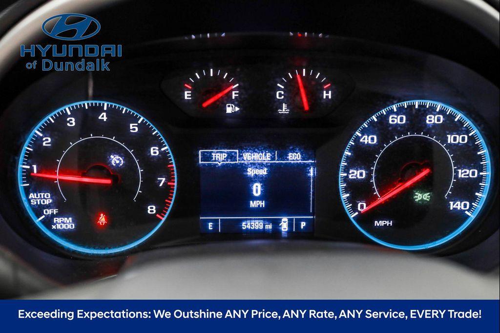 used 2023 Chevrolet Malibu car, priced at $16,995