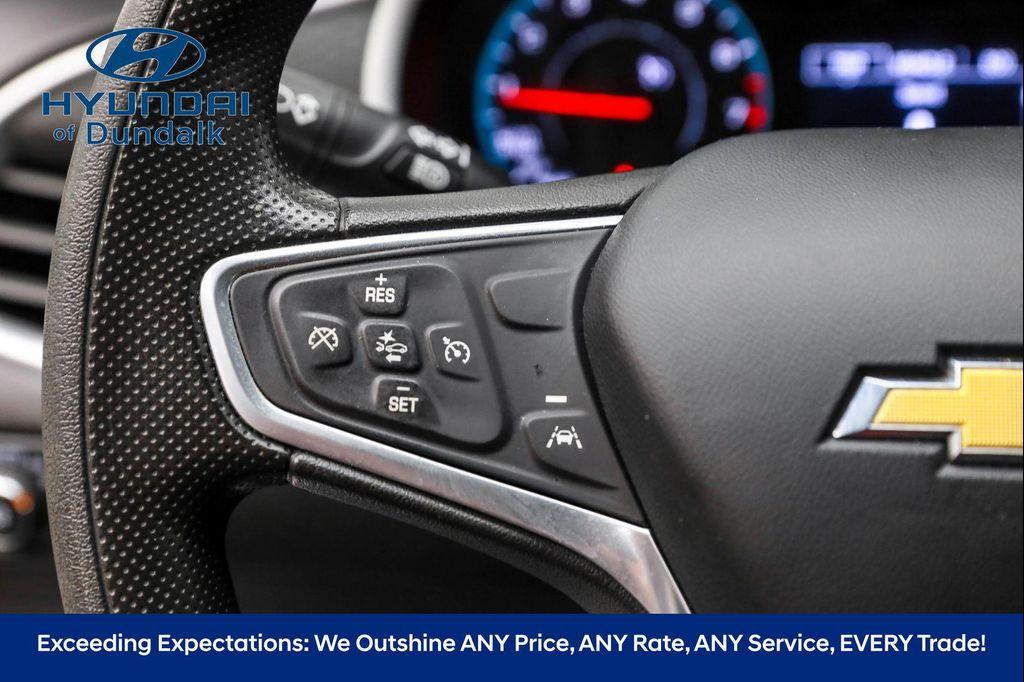 used 2023 Chevrolet Malibu car, priced at $16,995