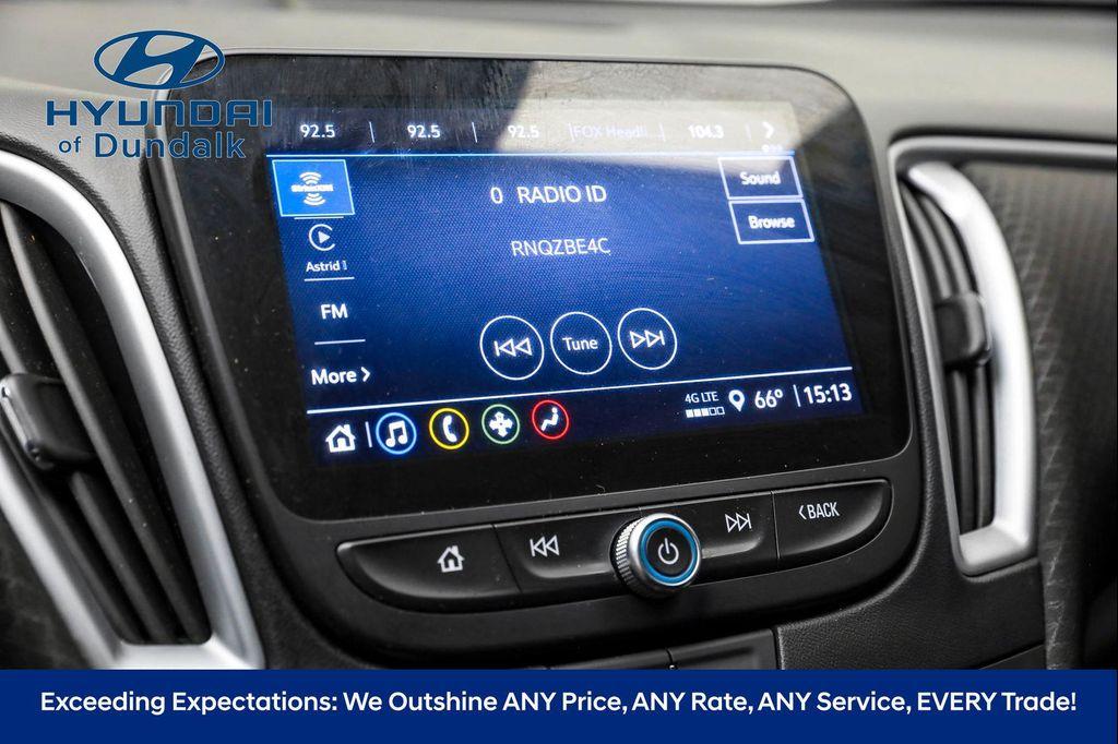 used 2023 Chevrolet Malibu car, priced at $16,995
