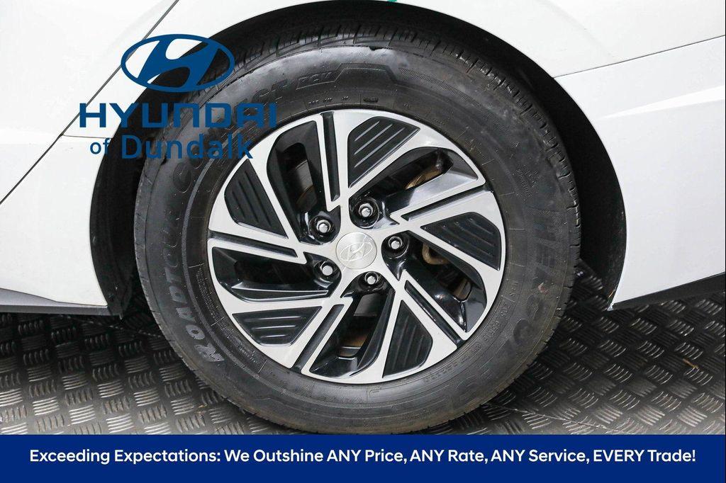 used 2021 Hyundai Sonata car, priced at $21,690