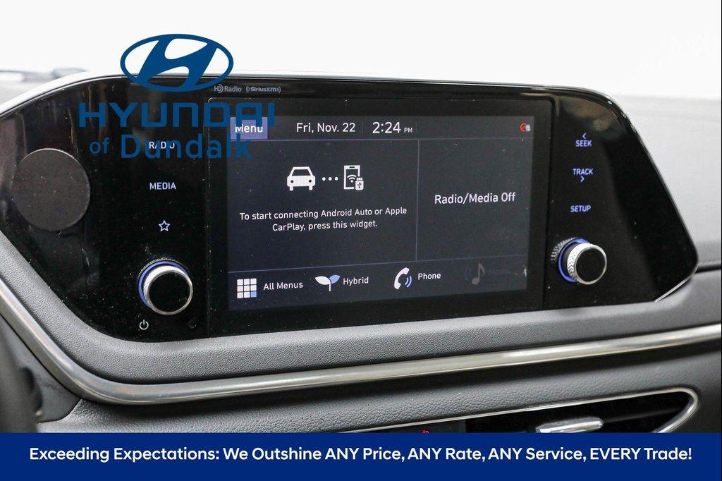 used 2021 Hyundai Sonata car, priced at $21,690
