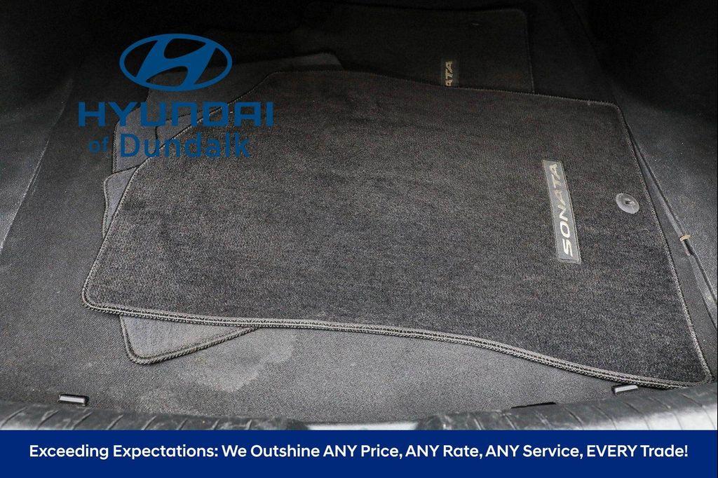 used 2021 Hyundai Sonata car, priced at $21,690