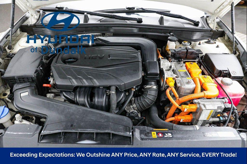 used 2021 Hyundai Sonata car, priced at $21,690