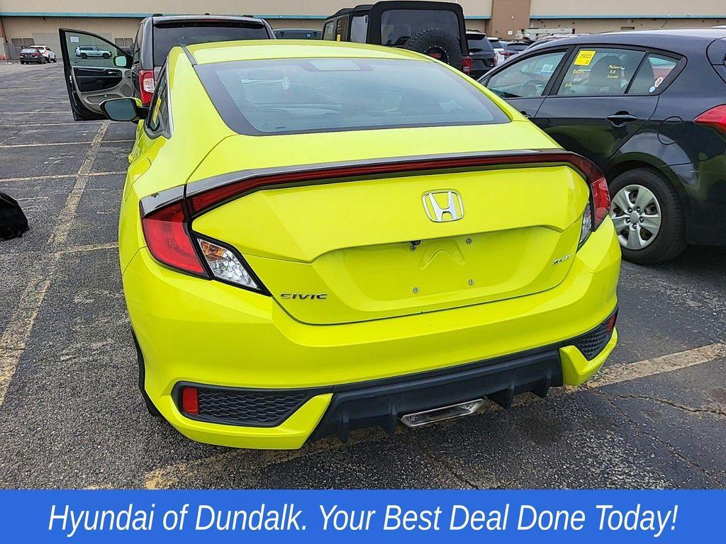 used 2019 Honda Civic car, priced at $16,000