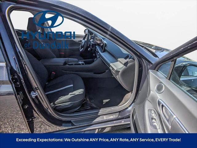 new 2025 Hyundai Sonata car, priced at $29,047