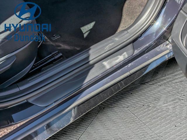 new 2025 Hyundai Sonata car, priced at $29,047