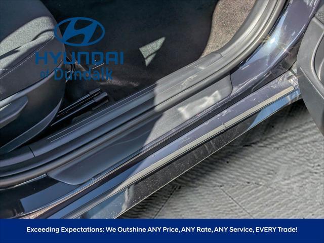 new 2025 Hyundai Sonata car, priced at $29,047