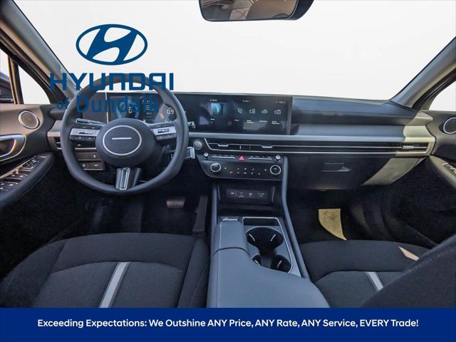 new 2025 Hyundai Sonata car, priced at $29,047