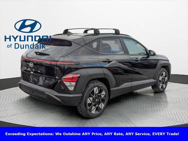 new 2025 Hyundai Kona car, priced at $26,659