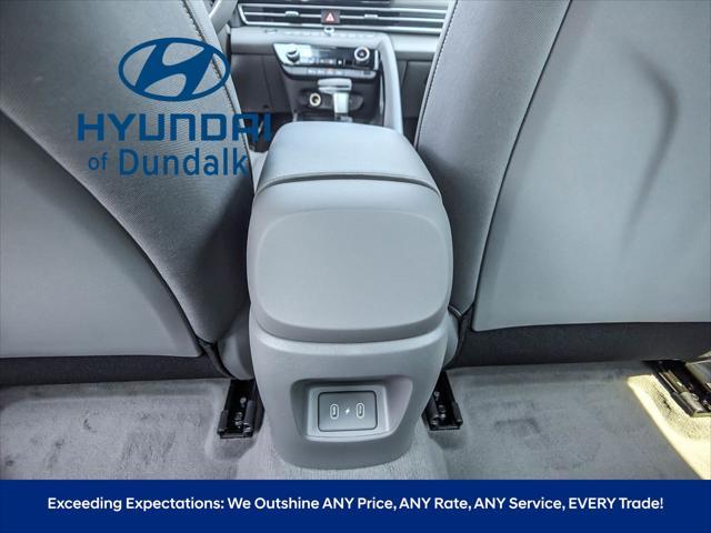 new 2025 Hyundai Elantra car, priced at $26,635