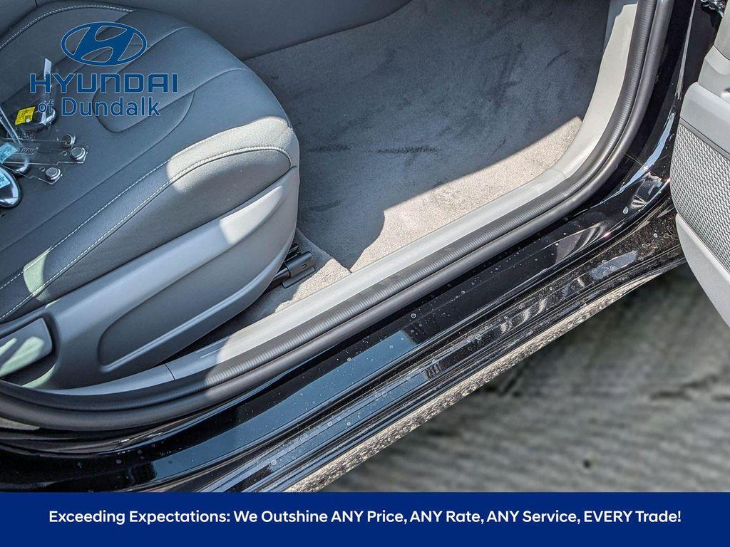 new 2025 Hyundai ELANTRA HEV car, priced at $23,700