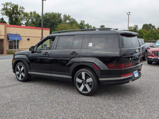 new 2024 Hyundai Santa Fe car, priced at $45,556