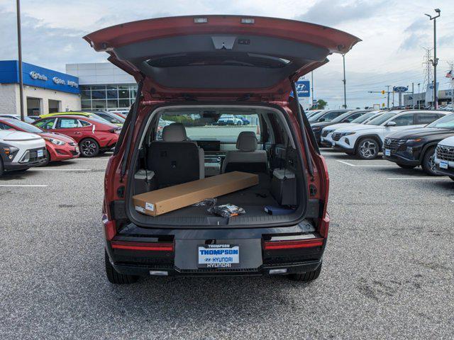 new 2024 Hyundai Santa Fe car, priced at $49,751