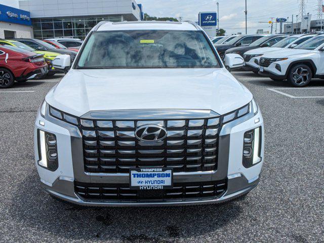 new 2024 Hyundai Palisade car, priced at $53,495