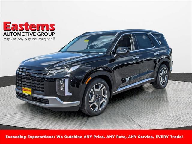 new 2025 Hyundai Palisade car, priced at $50,980