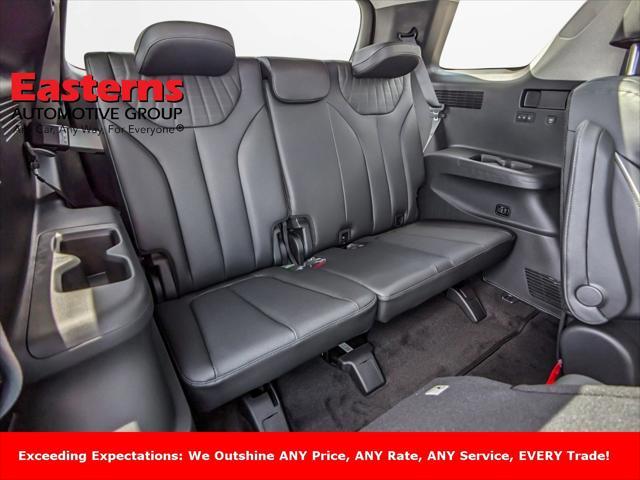 new 2025 Hyundai Palisade car, priced at $50,980