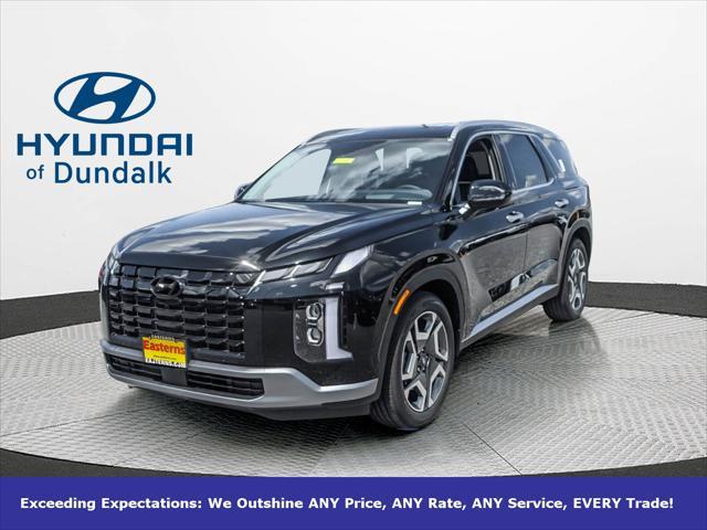 new 2025 Hyundai Palisade car, priced at $49,730