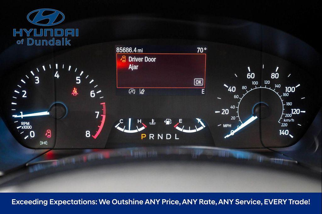 used 2021 Ford Escape car, priced at $15,799