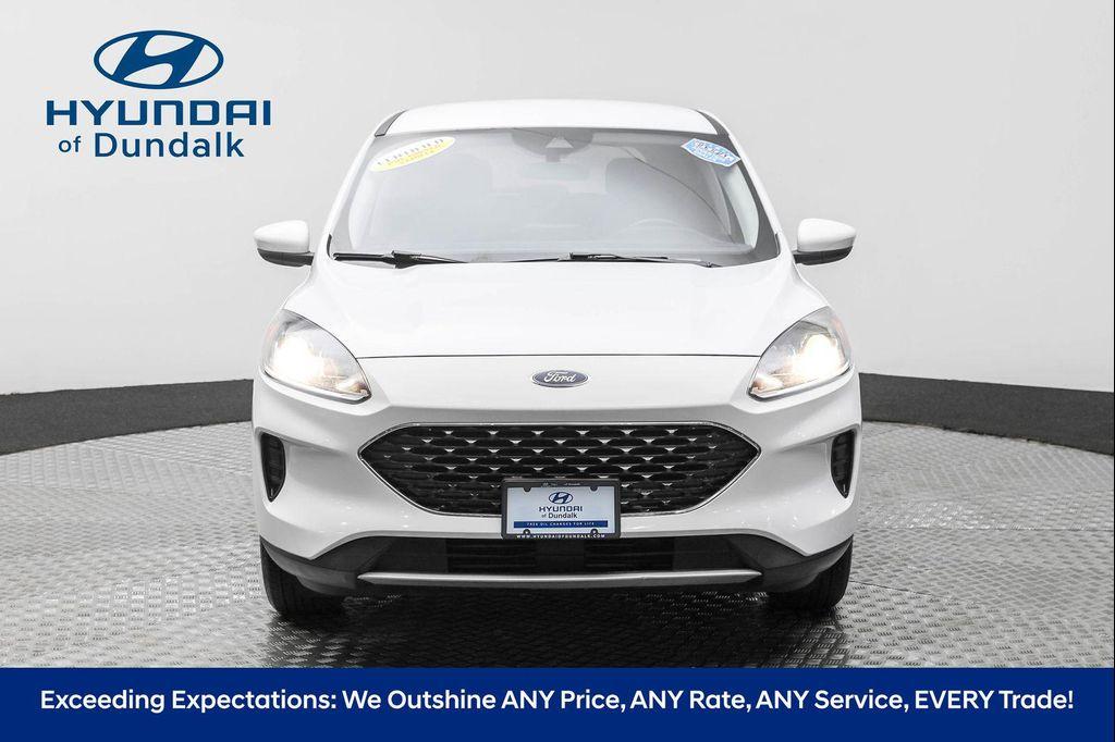used 2021 Ford Escape car, priced at $15,799