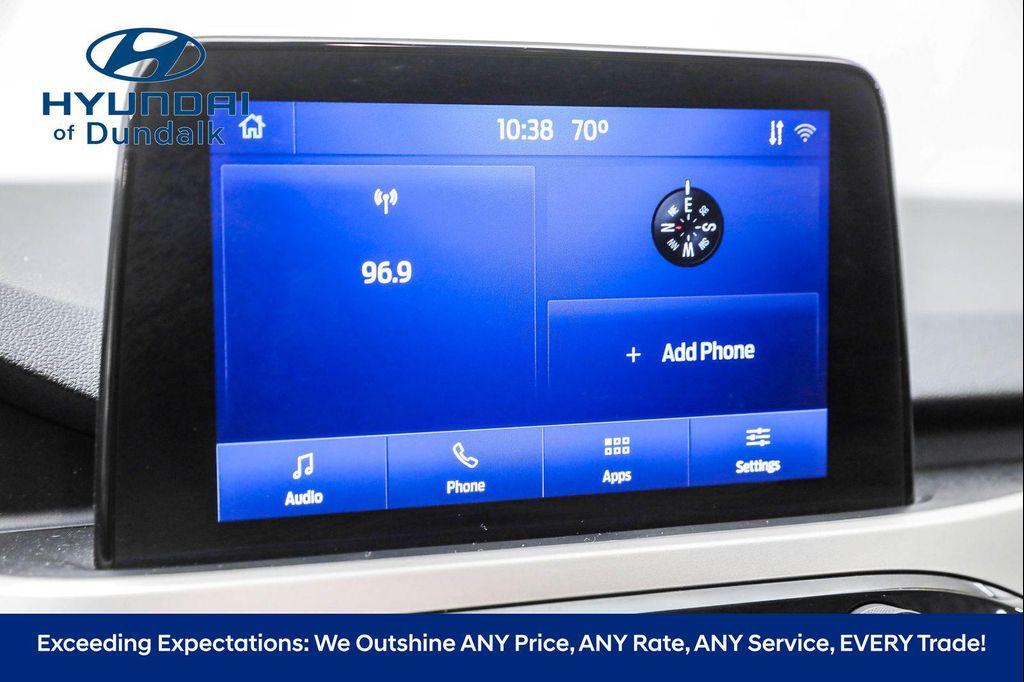 used 2021 Ford Escape car, priced at $15,799