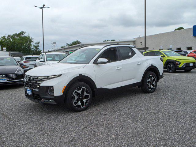 new 2024 Hyundai Santa Cruz car, priced at $42,011